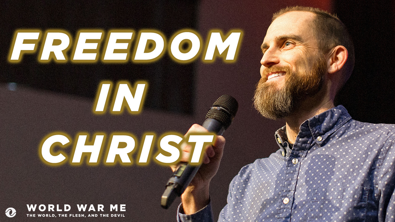 Freedom In Christ